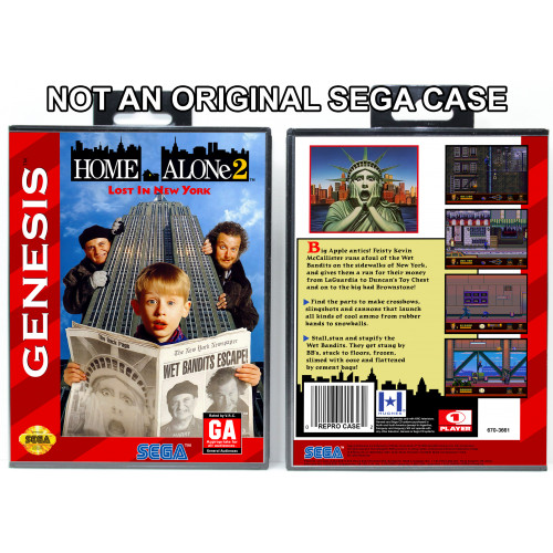 Home Alone 2: Lost in New York